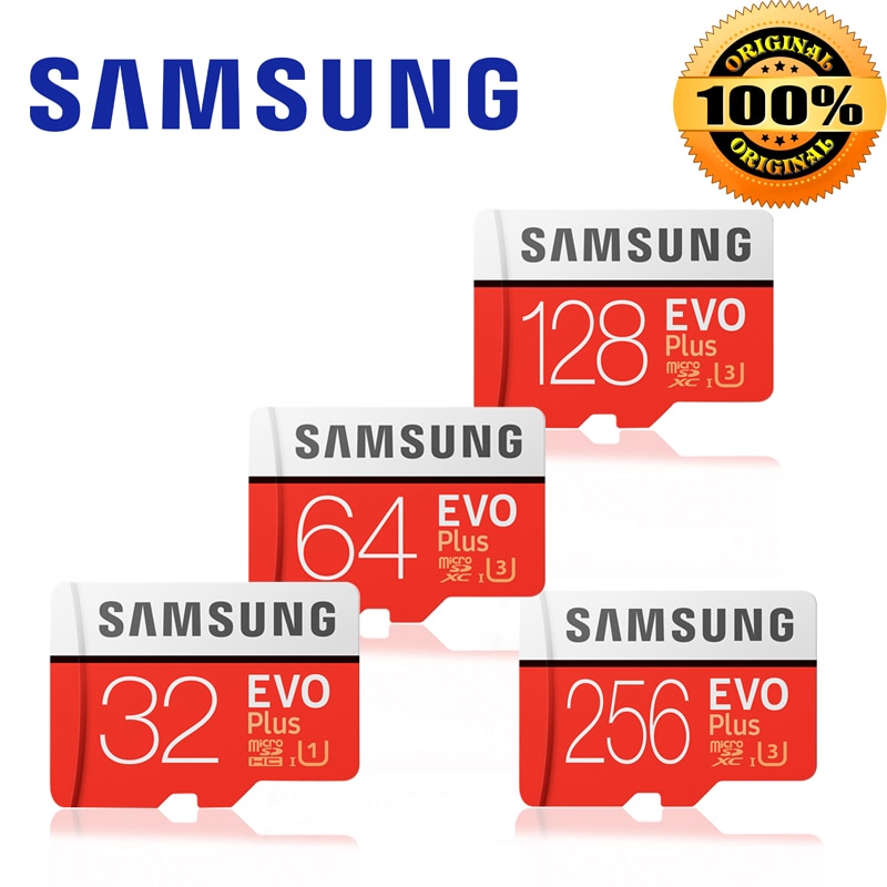 SAMSUNG Micro SD Card 512g 64gb Class10 Microsd 32gb 128gb Memory Card  C10 TF micro sd carte 64G