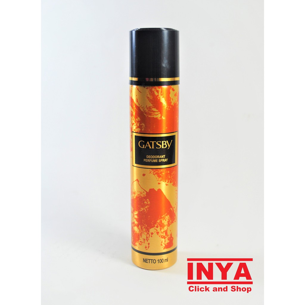 Deodorant Parfume Spray GATSBY 100ml