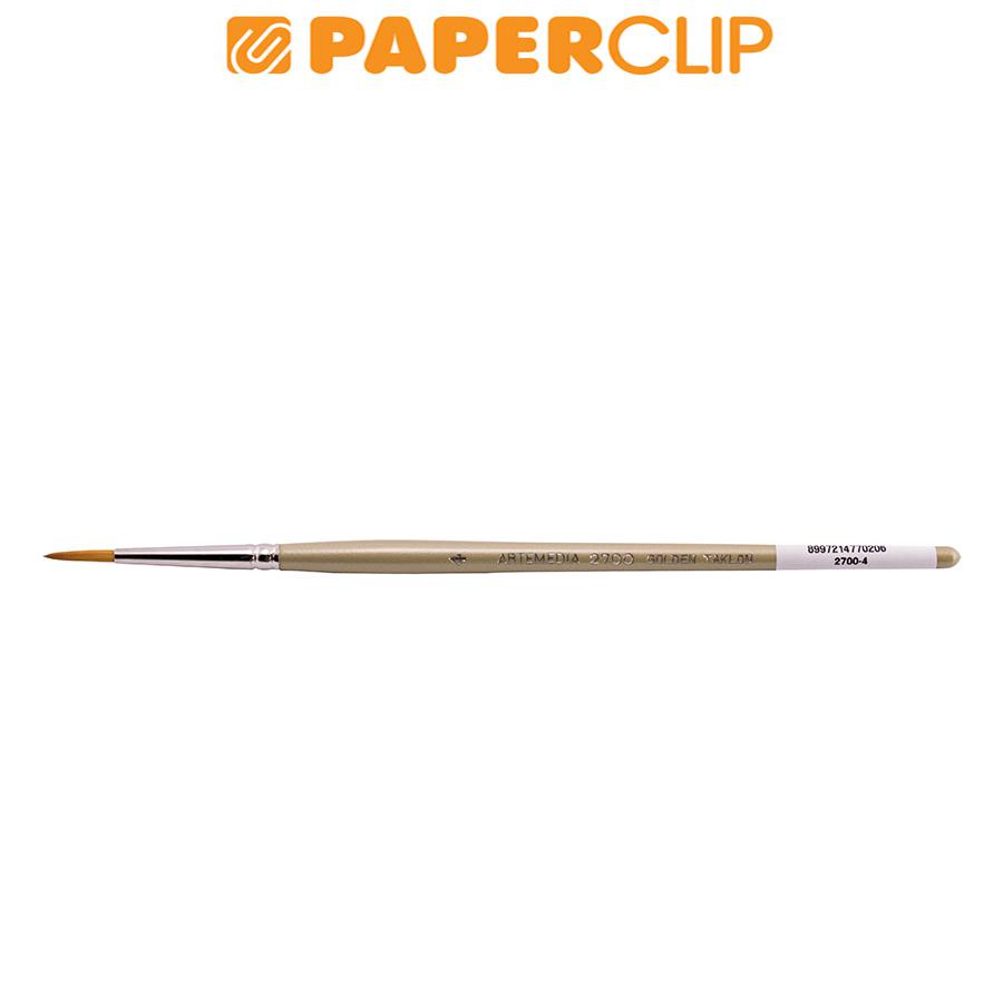 

KUAS ARTEMEDIA GOLD TAKLON 2700-4 607 NO.4