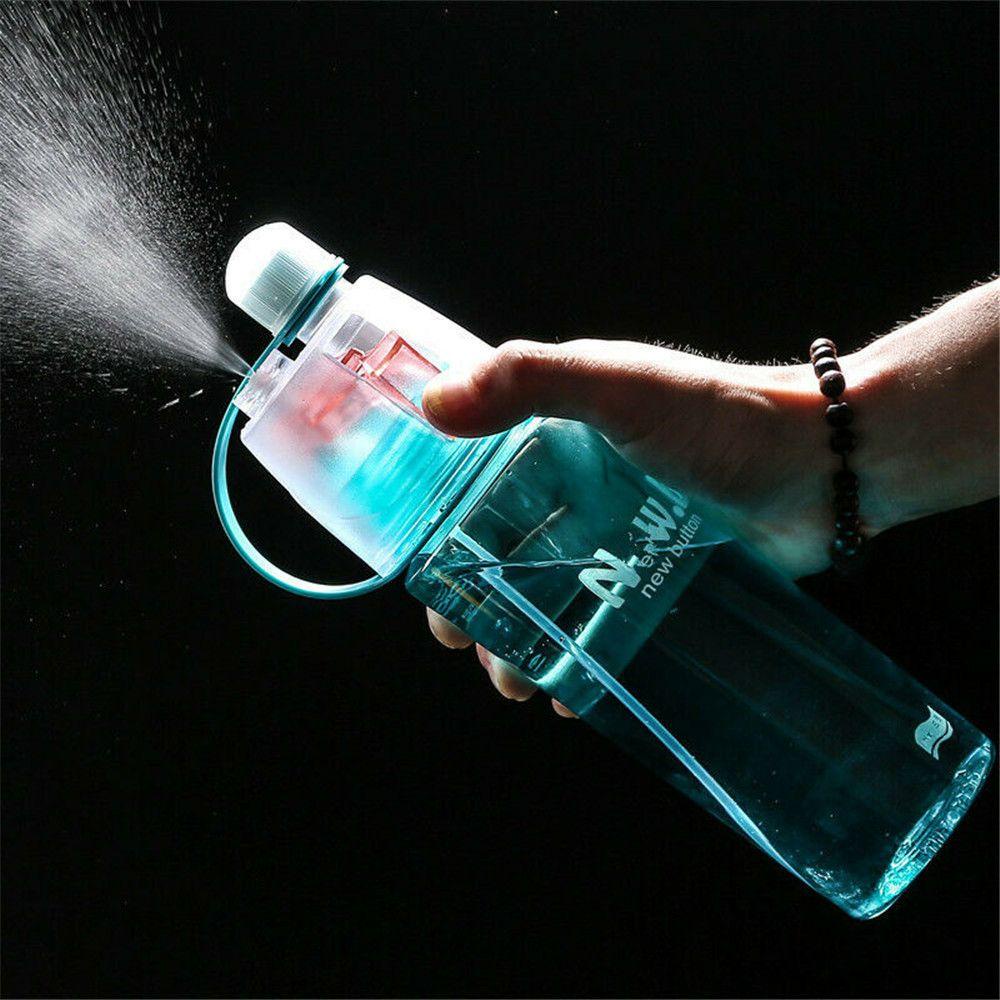 Solighter 600ML Water Bottle Botol Minum Olahraga Portable Travel