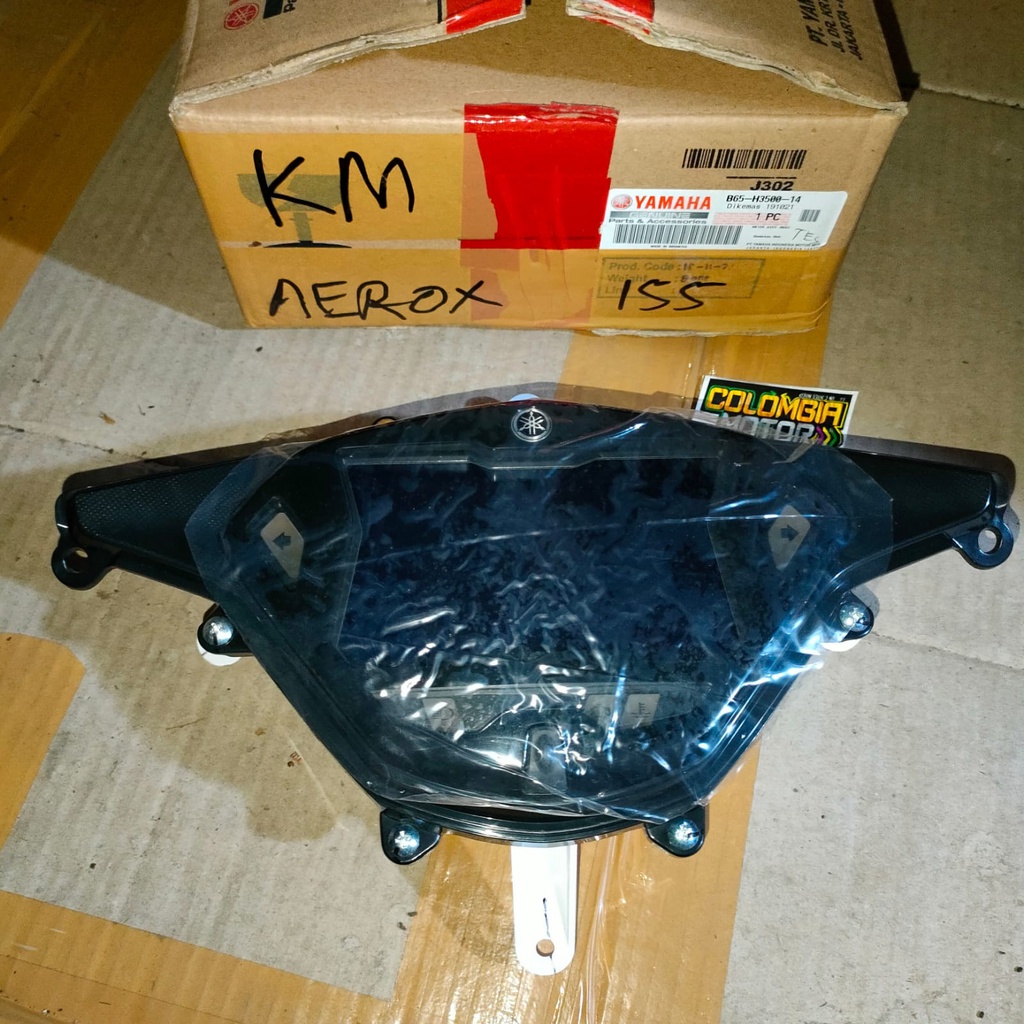 Speedometer aerox 155 KM Aerox 155 KM assy aerox 155 Kilometer aerox 155 Kilometer assy aerox 155 b6