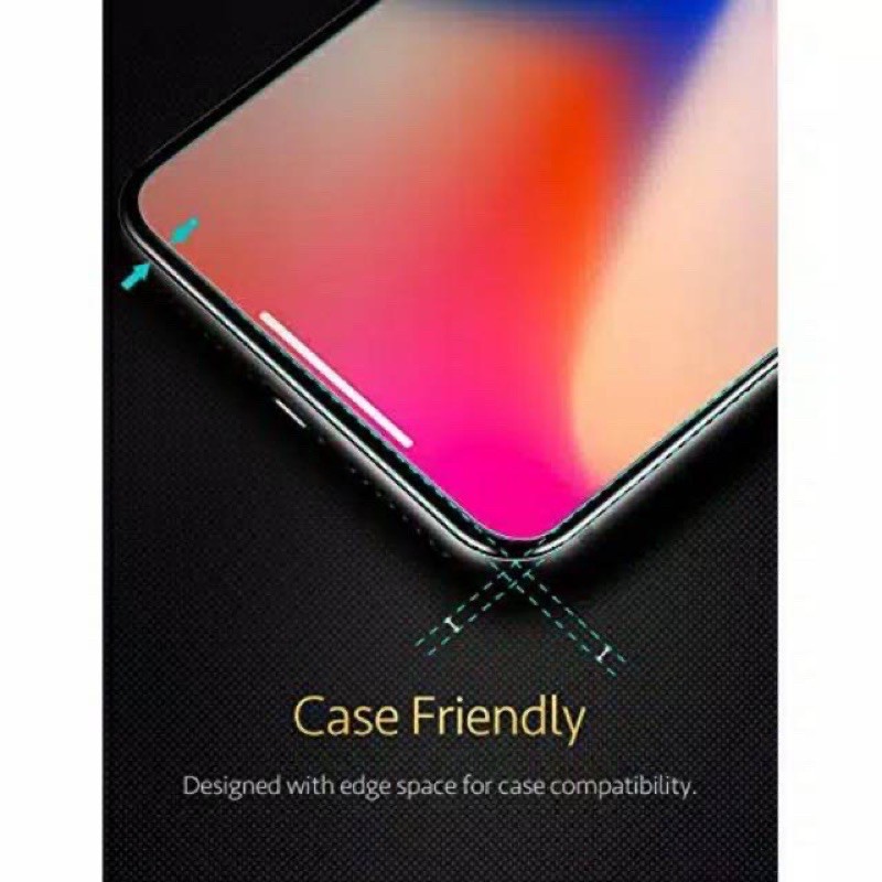 tempered glass fullayar iPhone 12 (6,1)” 12 pro 12 mini 12 pro max Xr XS max anti gores kaca fullem