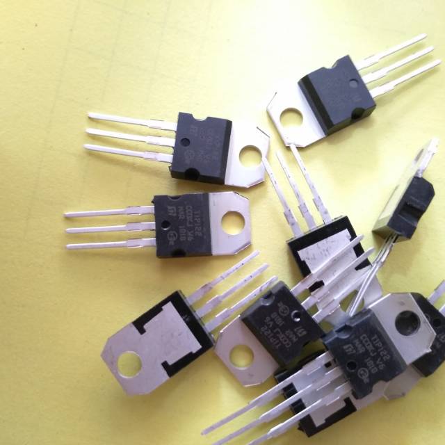 Tip 122 transistor 122