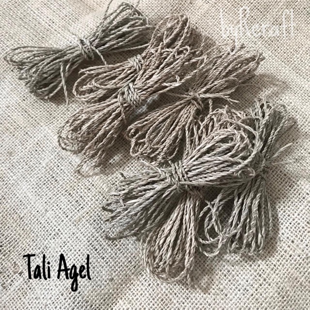 

Tali Agel 5 meter/10 meter
