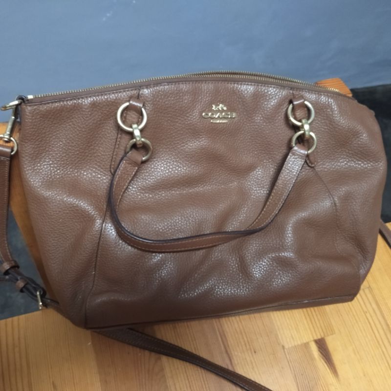 Preloved Kelsey by Coach Original
