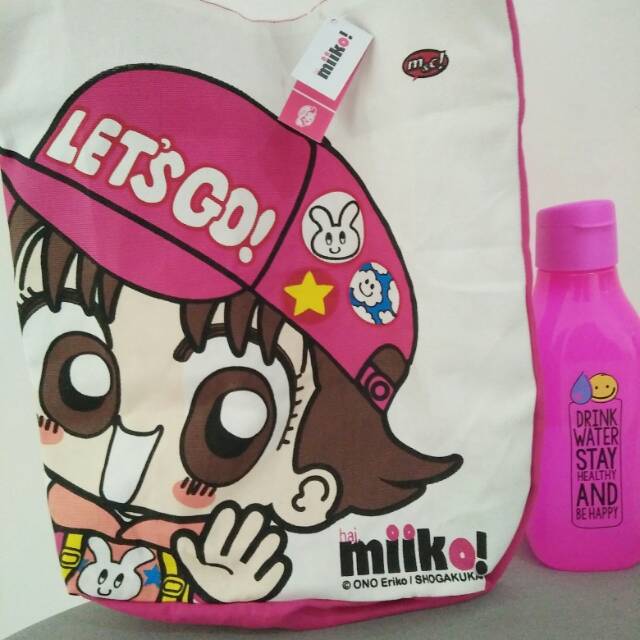 Tote Bag Miiko