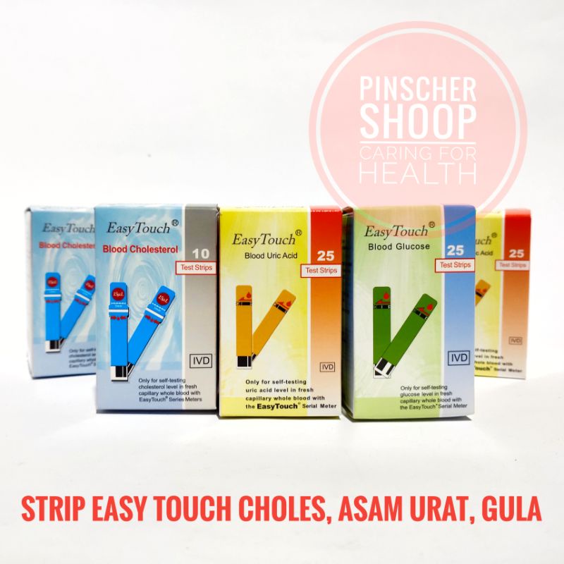 Easy Touch - Strip Gula GDA