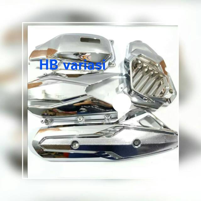 Cover cvt full set vario 125 old