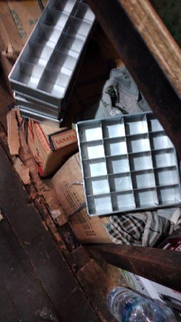 Sekatan (tanpa Loyang) Uk.24x10x4cm