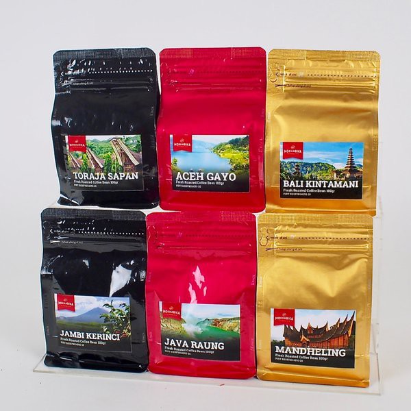 

Free Ongkir Mokhabika Specialty Coffee Sampler 6 Pack Berkualitas