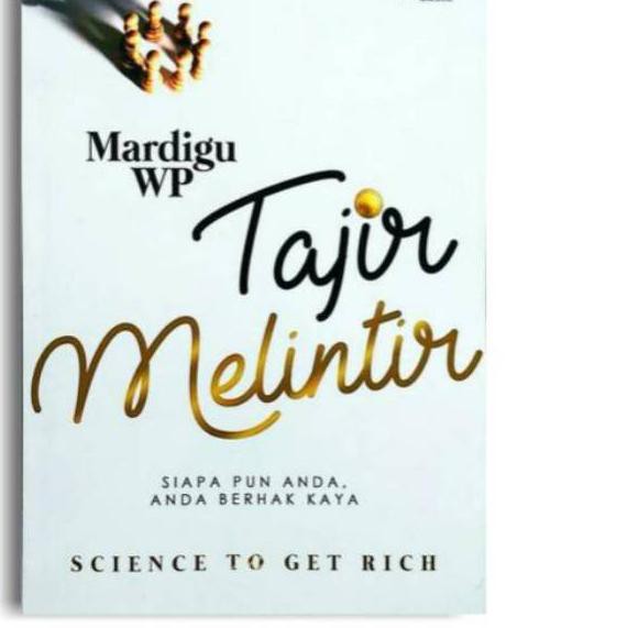 

[[CUCI GUDANG]] (READY STOK)Tajir Melintir - Mardigu WP [Original Free Bubble Wrap] - Terbaik