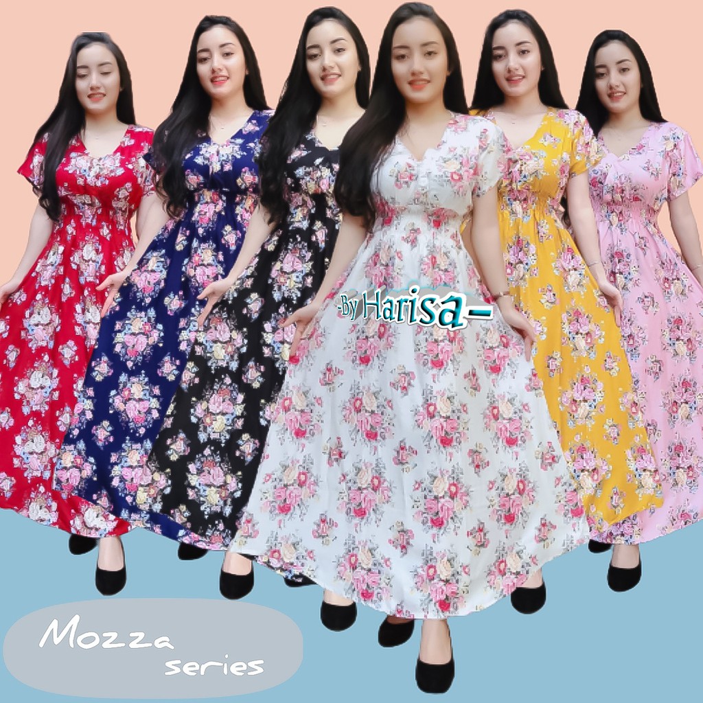 Mozza Sultan Style Rayon Super