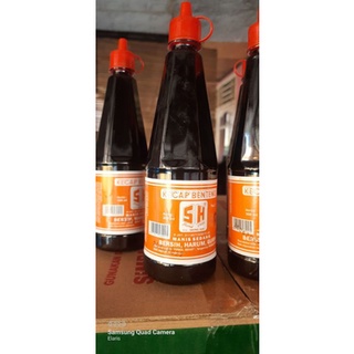 

Kecap benteng sh 300 ml khas Tangerang