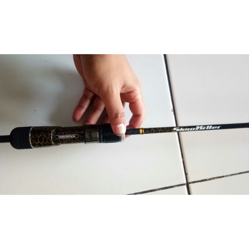 ROD OH TRIDENTECH SLOW KILLER PE 2 ONE PIECE