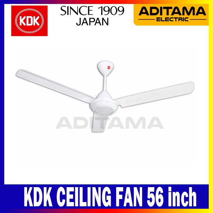 KDK CEILING FAN 56inch WZ56P/ KIPAS ANGIN PLAFON KDK 56inch WZ-56P