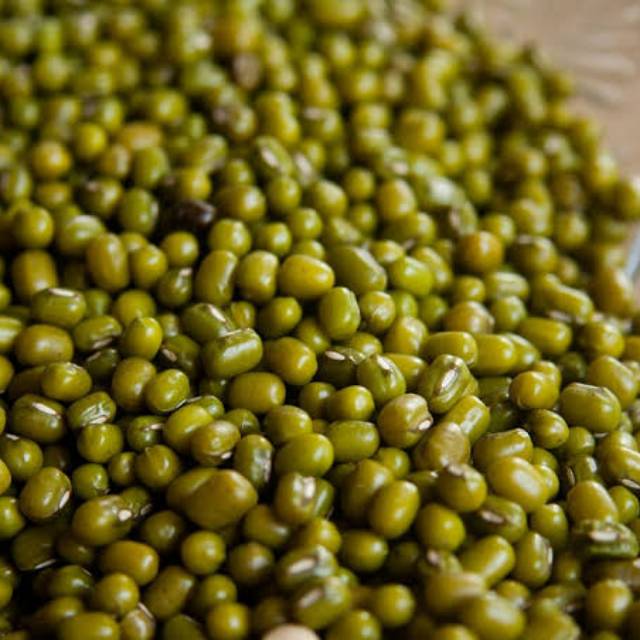 

Kacang hijau ijo 250 gram bandung