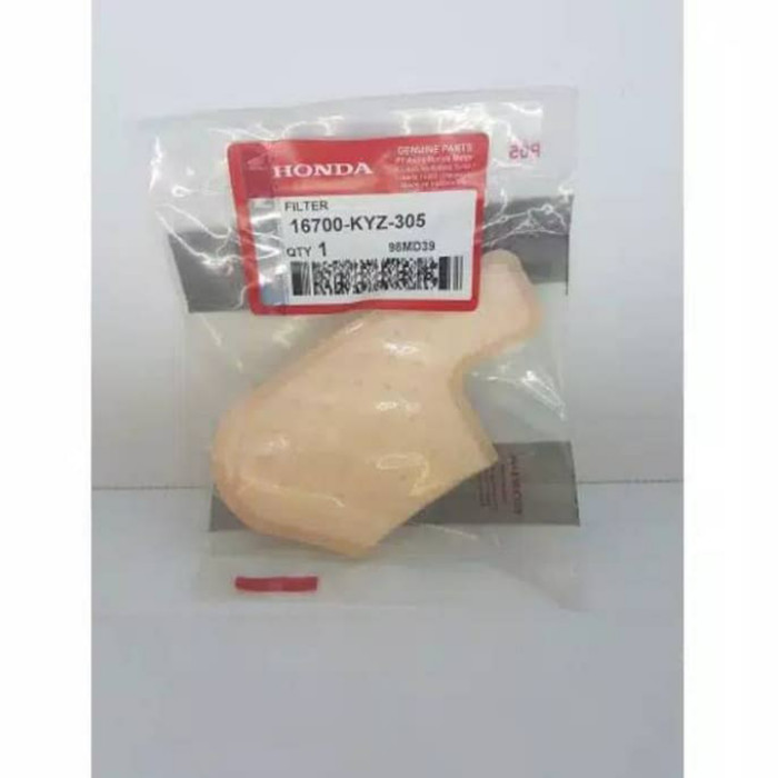 Filter fuel pump supra x125 fi/supra x125