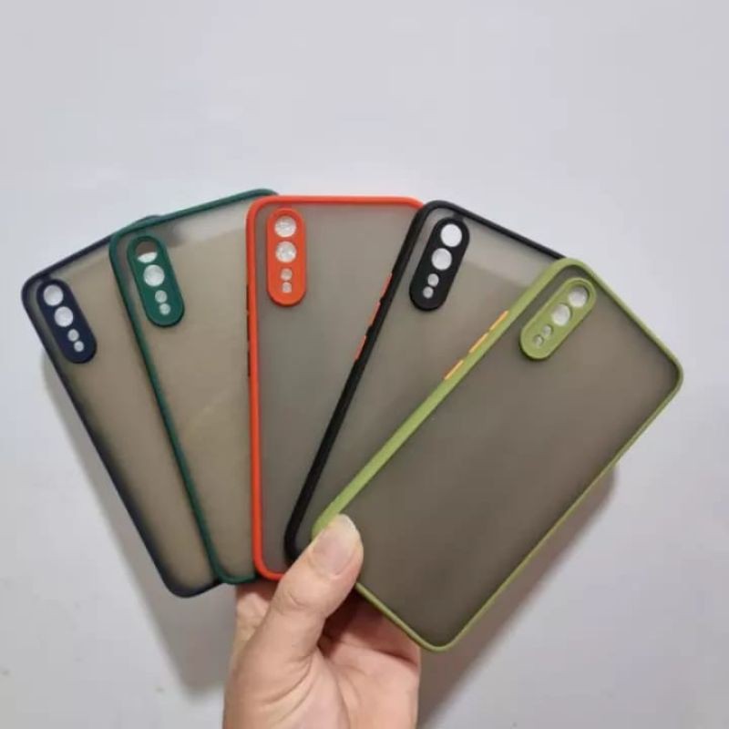 Case vivo Y91/Y93/Y95 Camera protect New Case Aero Hard soft