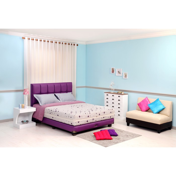 Festival Furniture Kasur Pocket Latex Orthopedic BackHealth Guhdo