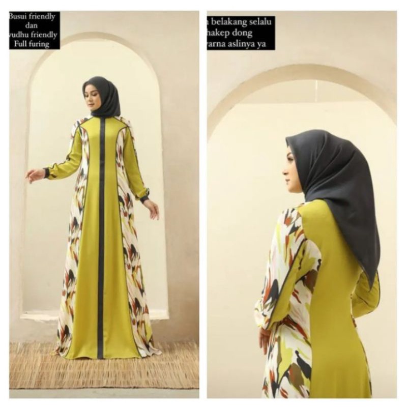 Canaka  Dress by Madeira (100% ORI)