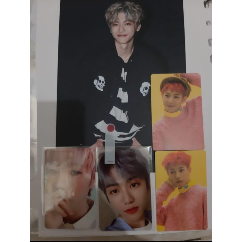 pc postcard jaemin renjun