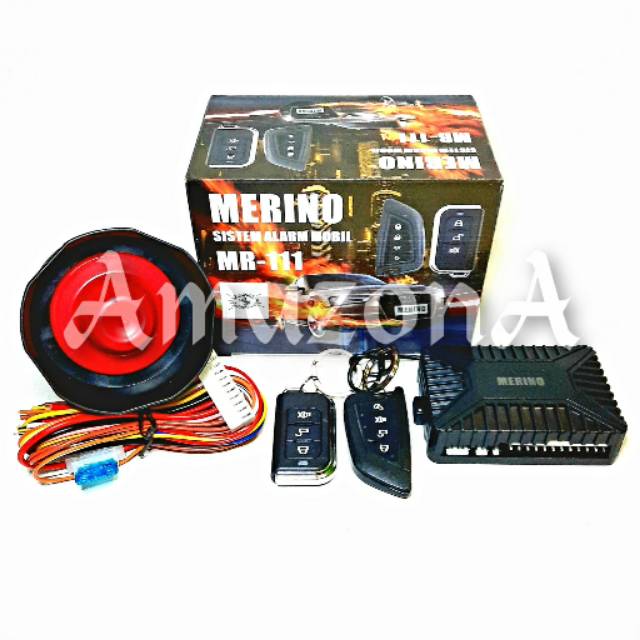 Alarm Mobil Merino MR-111