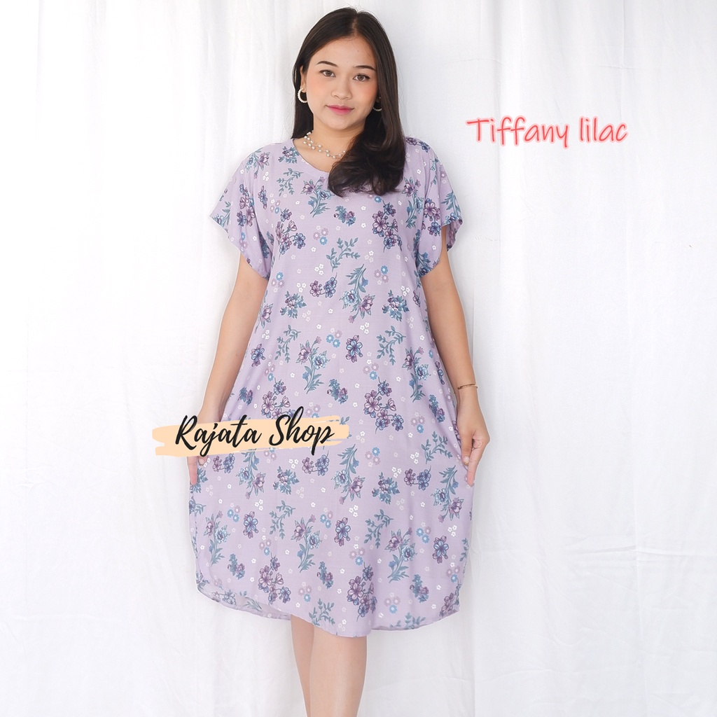 Daster Bali Dress Bali-DST TIFFANY LILAC