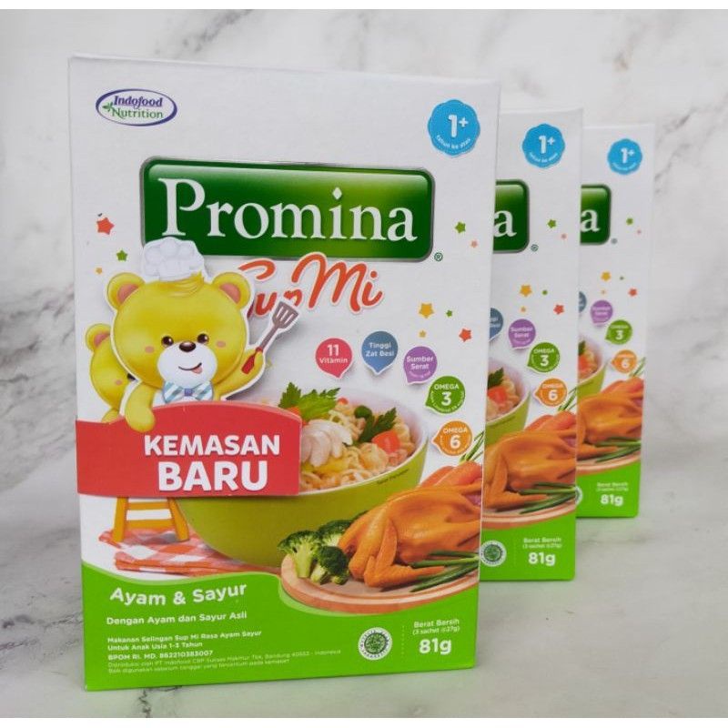 Promina Sup Mi Promina Mie Batita - Kabakids Store