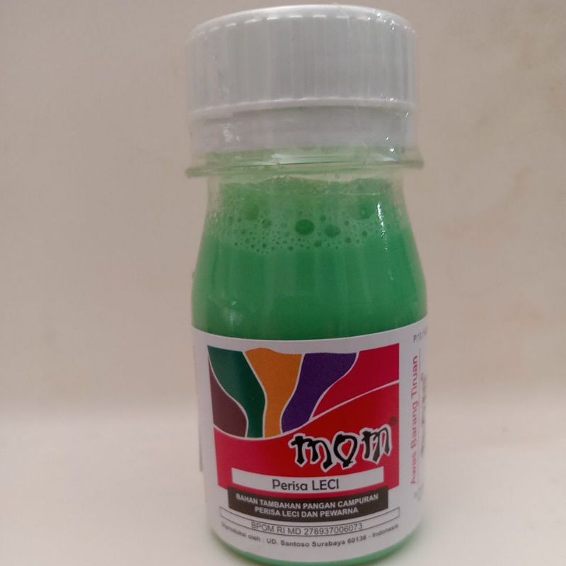 

Mom Perisa Leci 40 ml