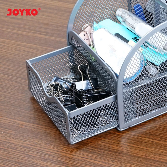 Binder Clip Joyko 111 Klip Penjepit Kertas 1 BOX 12 PCS