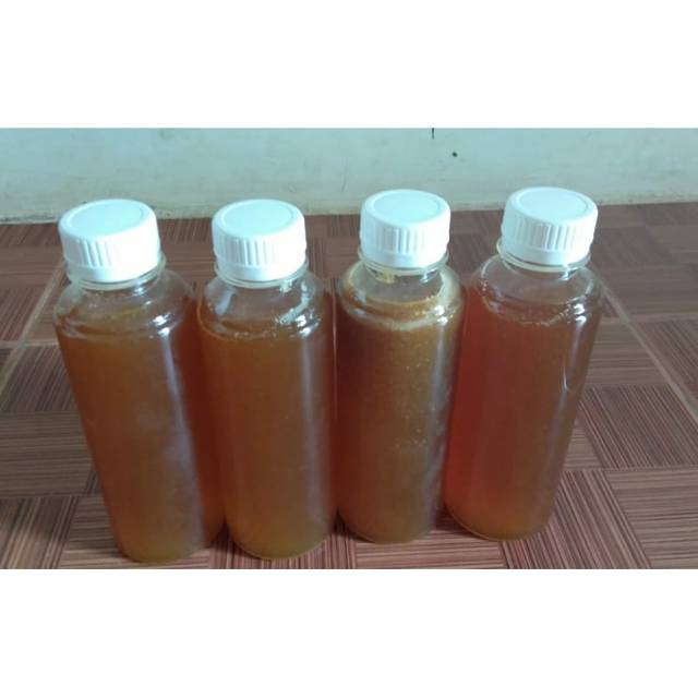 

Madu asli 265ml (1kg muat 3botol)