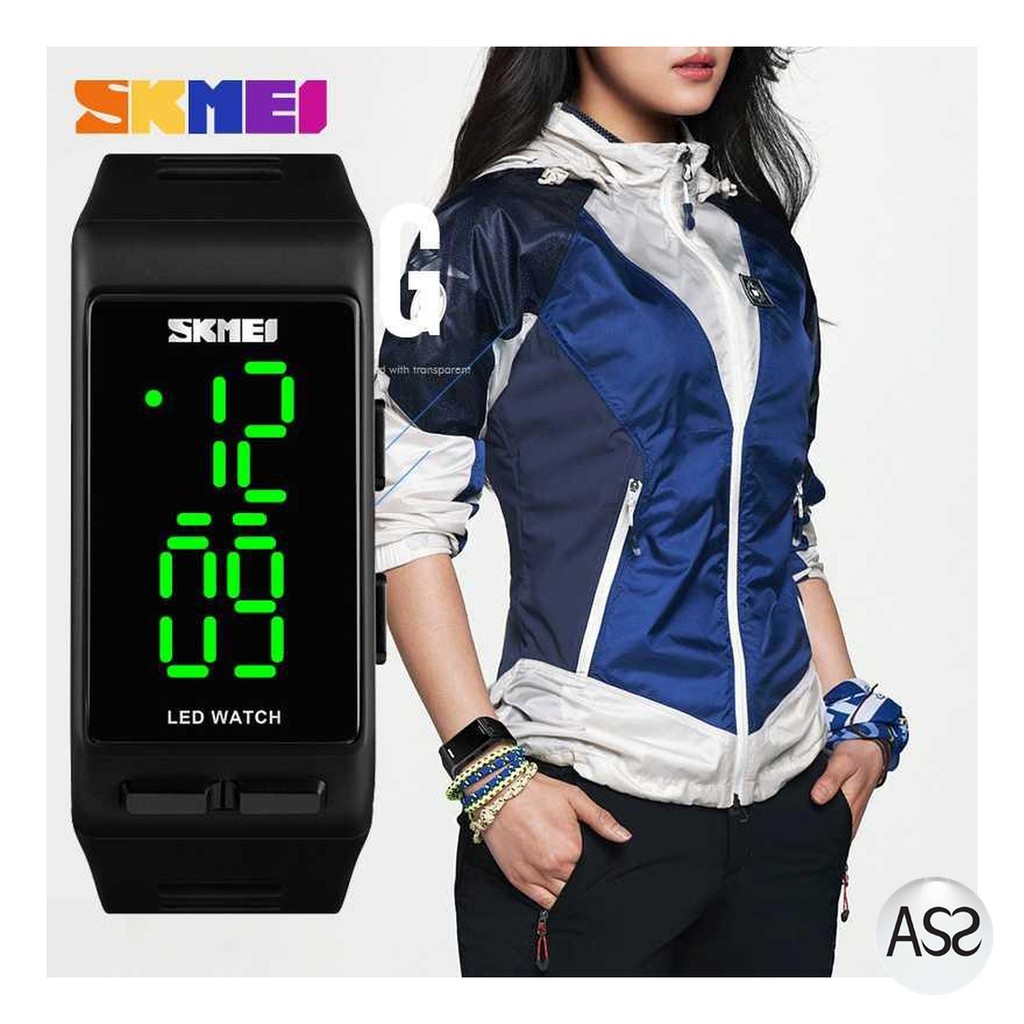 ASS Shop - SKMEI Jam Tangan Digital Sporty - 1364