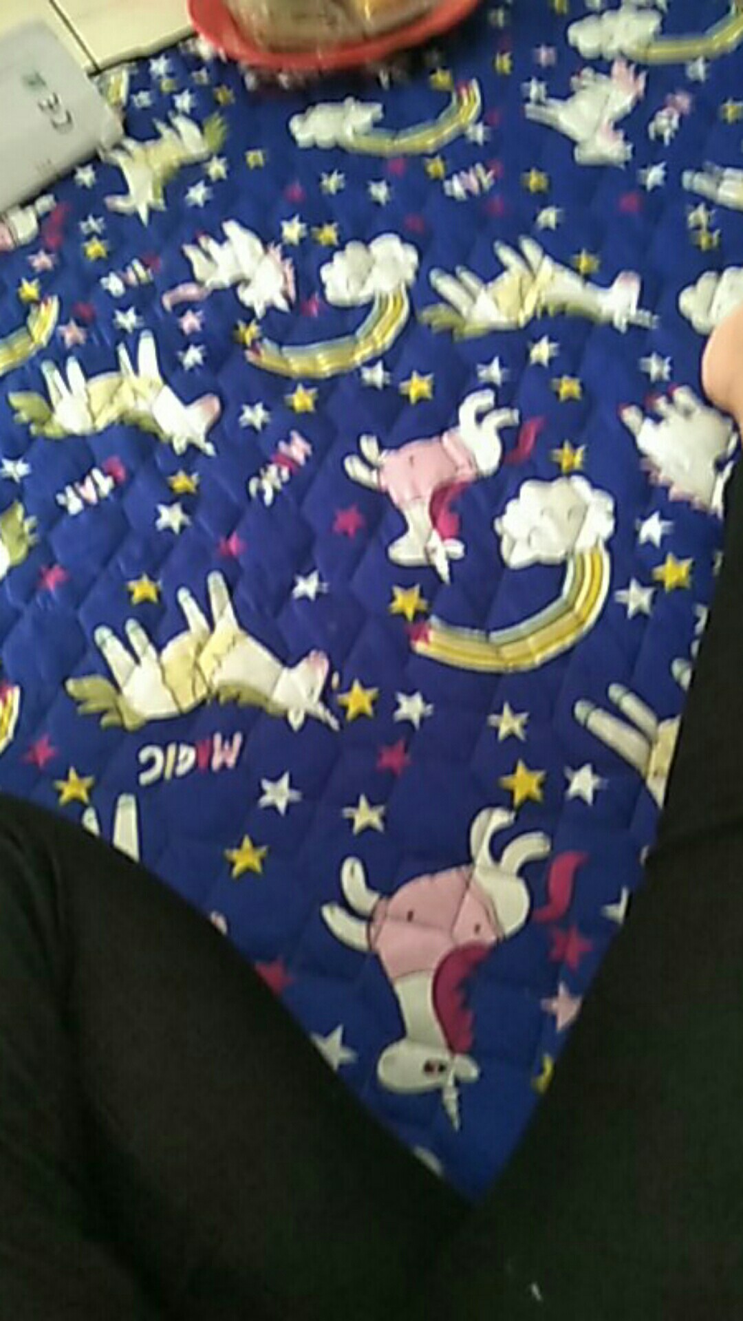 Pisau Buah Warna-warni (besar)