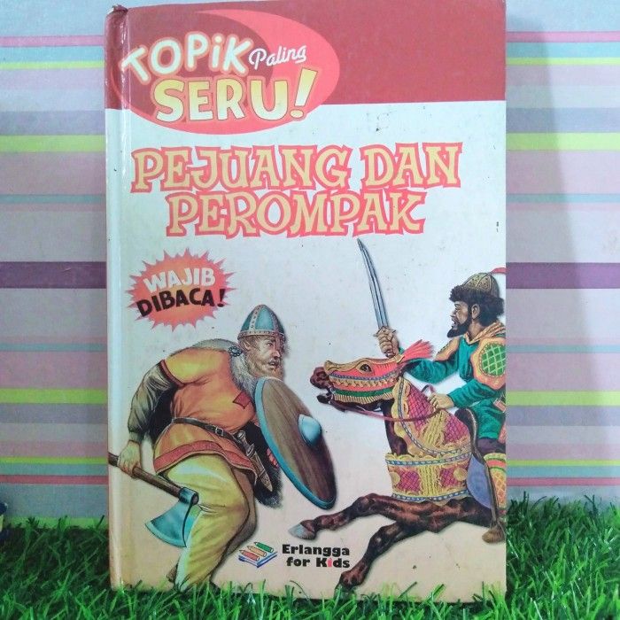 Buku Pejuang Dan Perompok