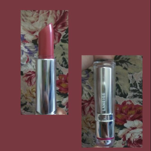 lipstik laneige silk intense