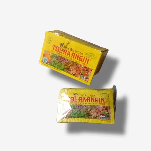 

Tolak Angin Cair | sachet | isi 6 pcs, 15 ml