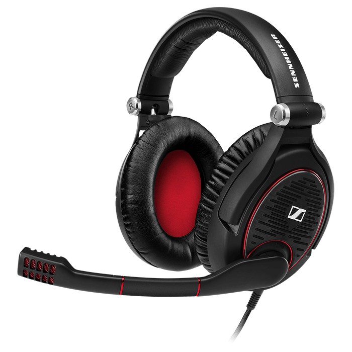 Sennheiser Game Zero Professional Noise Blocking PC Gaming Headphones