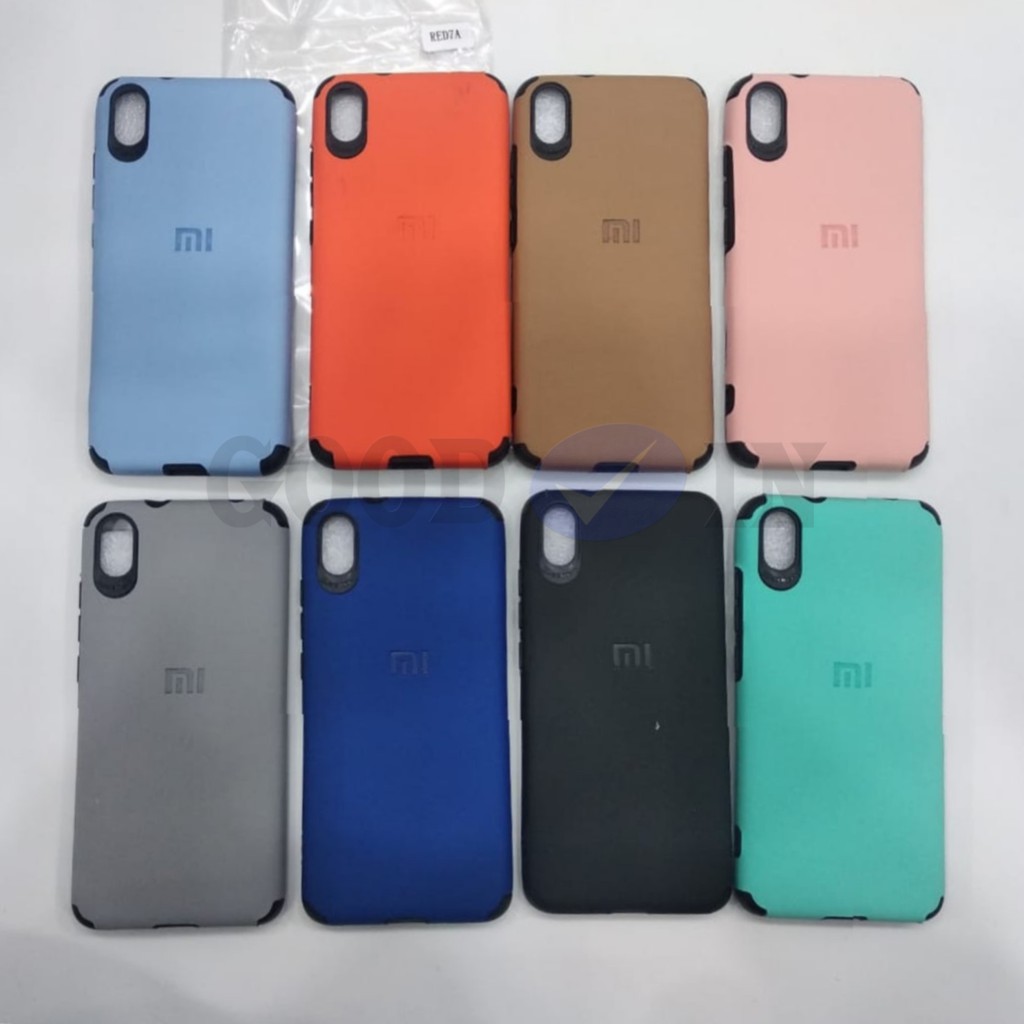 Case Redmi 7A - Case TPU - Casing Redmi 7A
