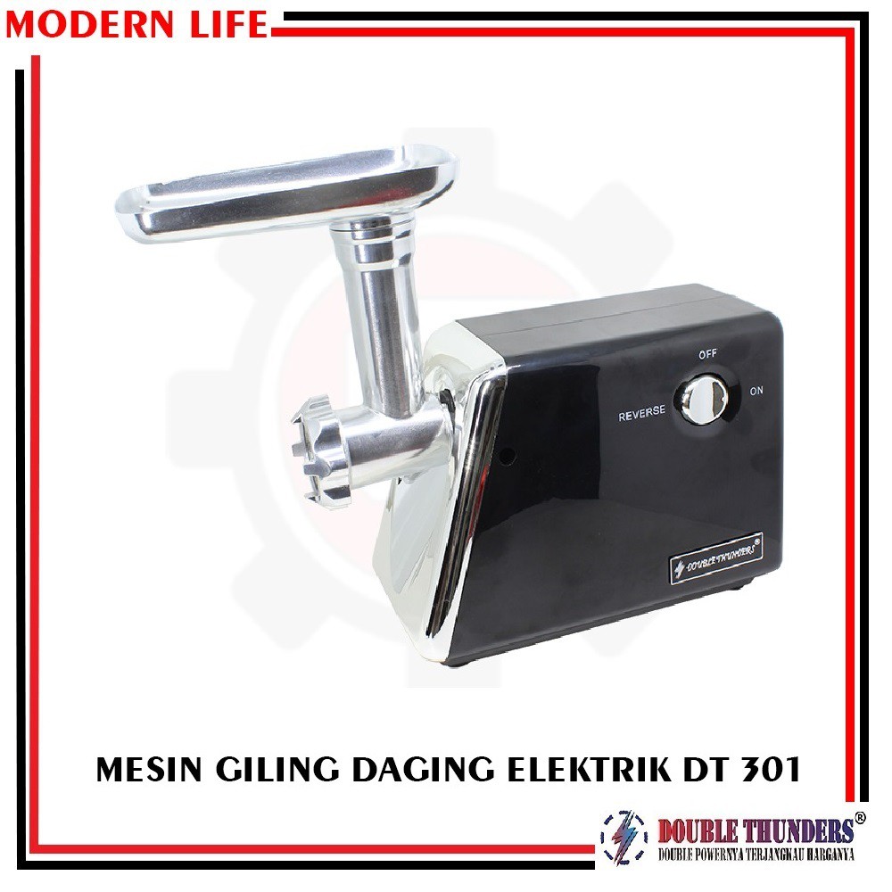 Mesin Giling Daging Listrik / Meat Grinder / Penggiling Daging DT 301