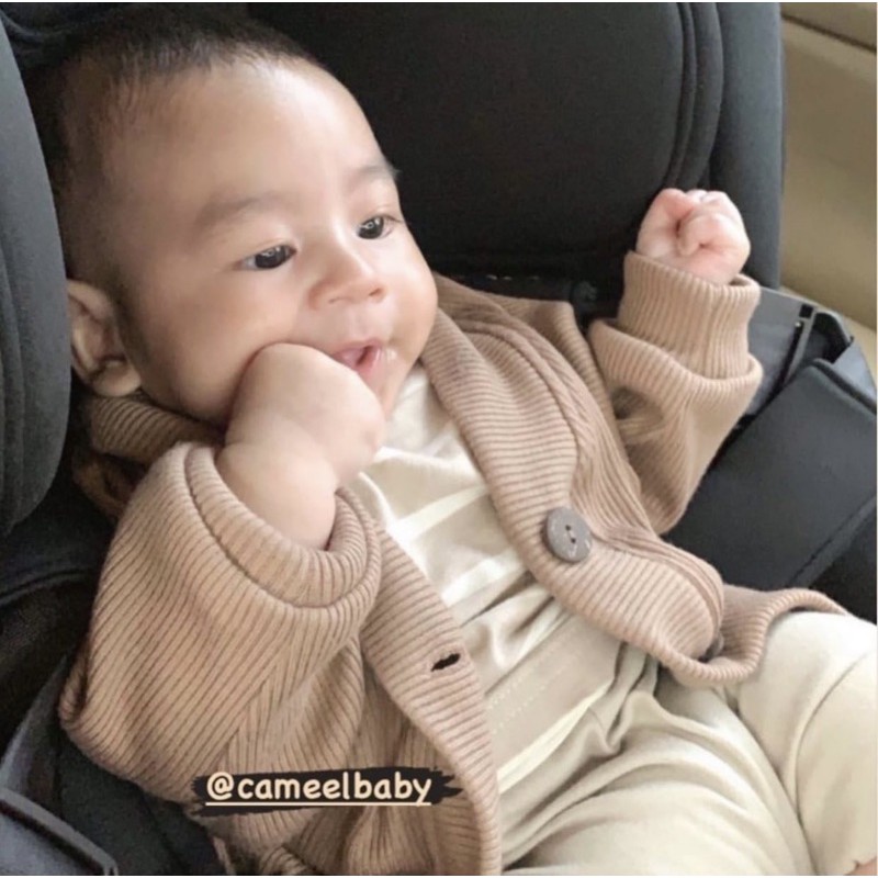 Cardigan CameelBaby