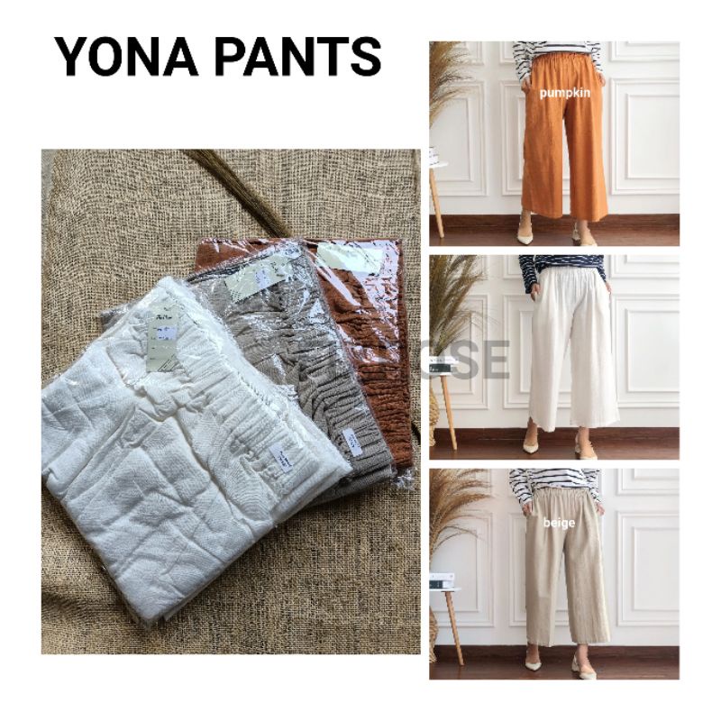 yona Pants by fixpose