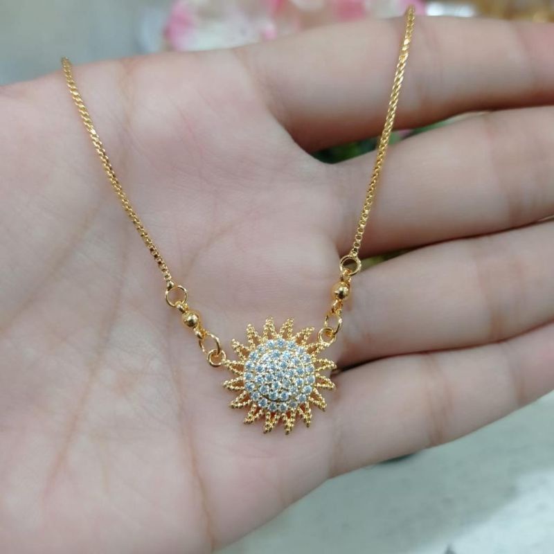 kalung koye permata