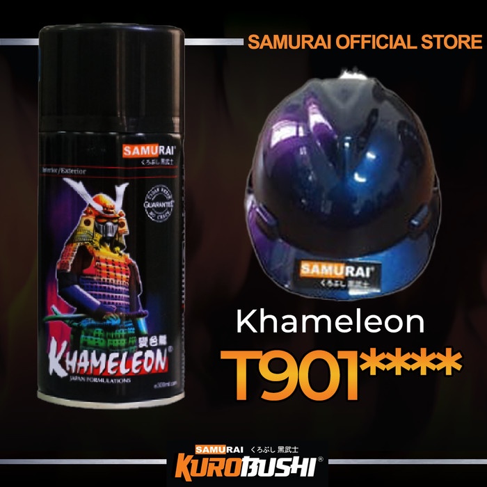 Samurai Paint 3D Paint Khameleon #T901