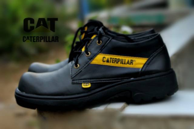 Safety Boots Caterpillar Work Safety Boots