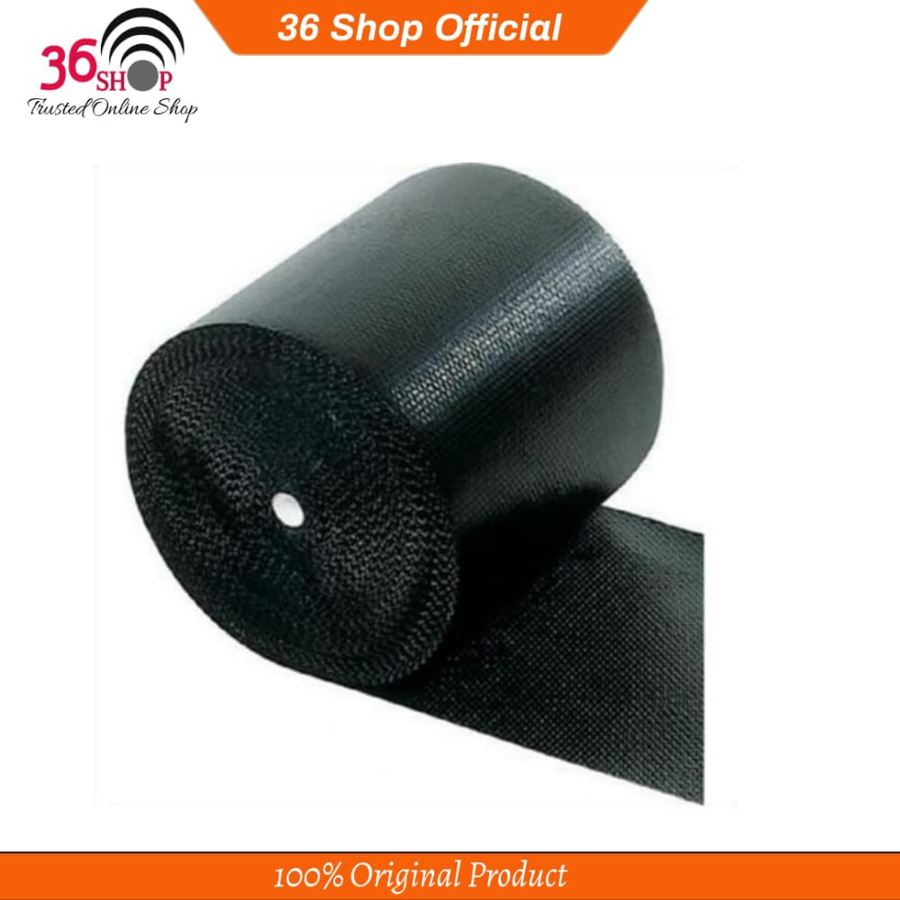 

Bubble Wrap untuk tambahan packing
