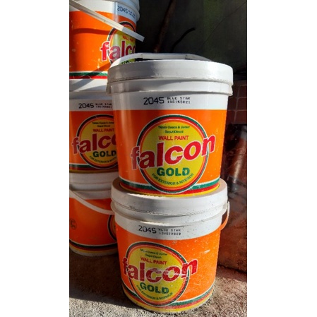 CAT FALCON - CAT WALL PAINT 5KG FALCON