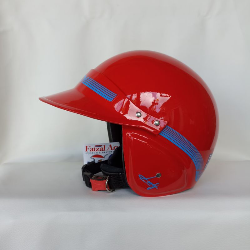 Helm Loody Helm Dmi Original Look