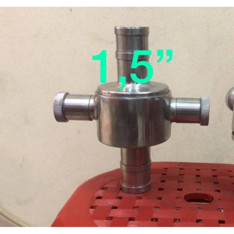 Coupling Instatanius 2.5"x1,5" Coupling Selang Pemadam