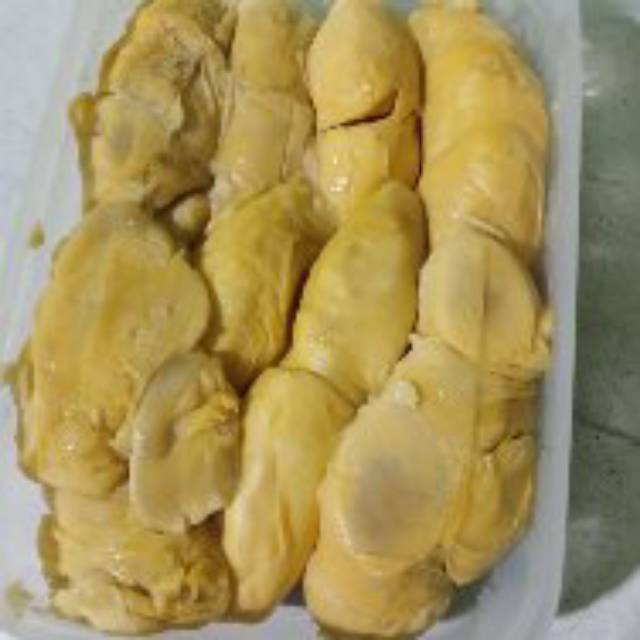 

Durian kupas premium