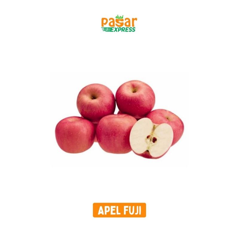 

KHUSUS HARI INI !!! Apel Fuji Per Kg / Buah Segar